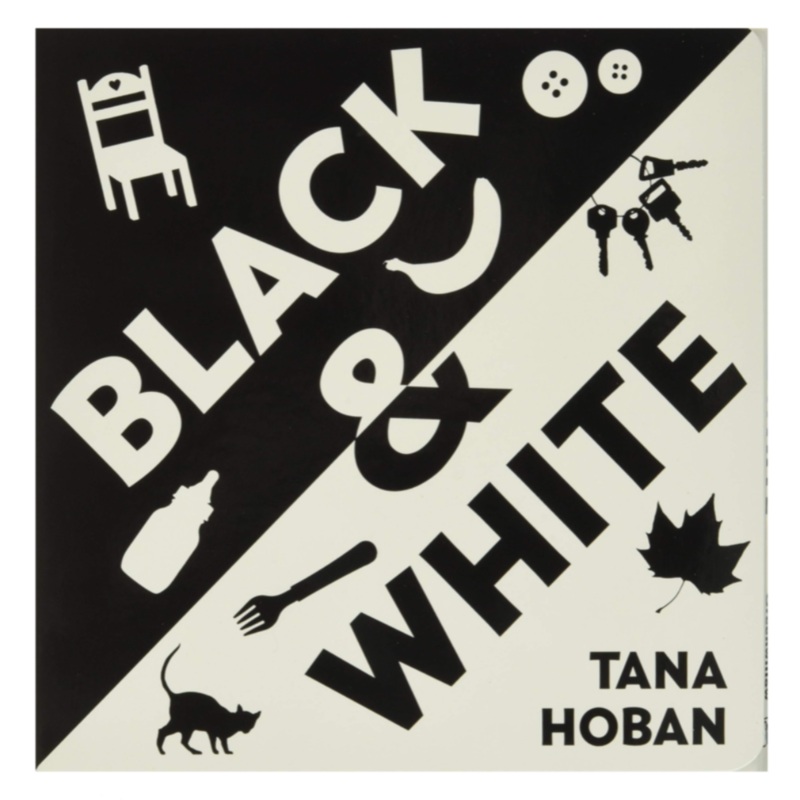 Black White – Board Book