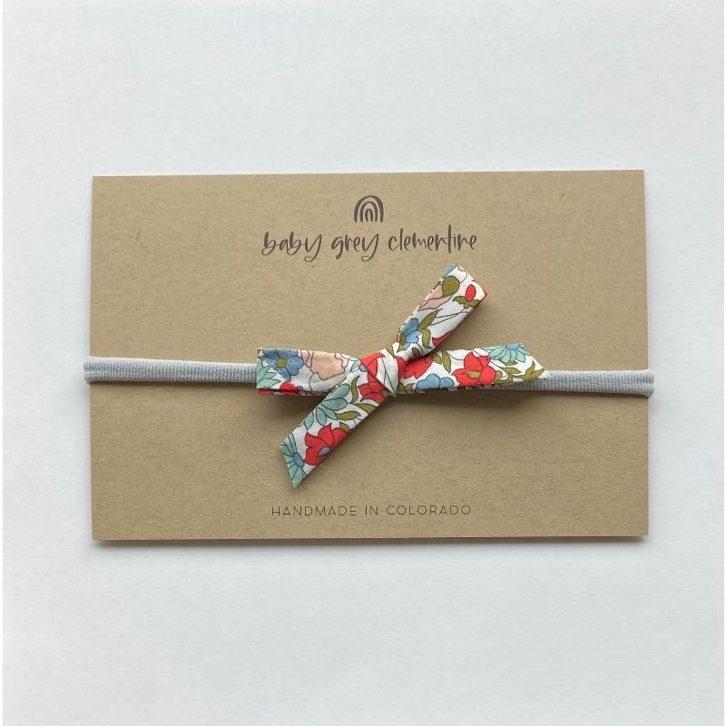 Caroline Headband by Baby Grey Clementine