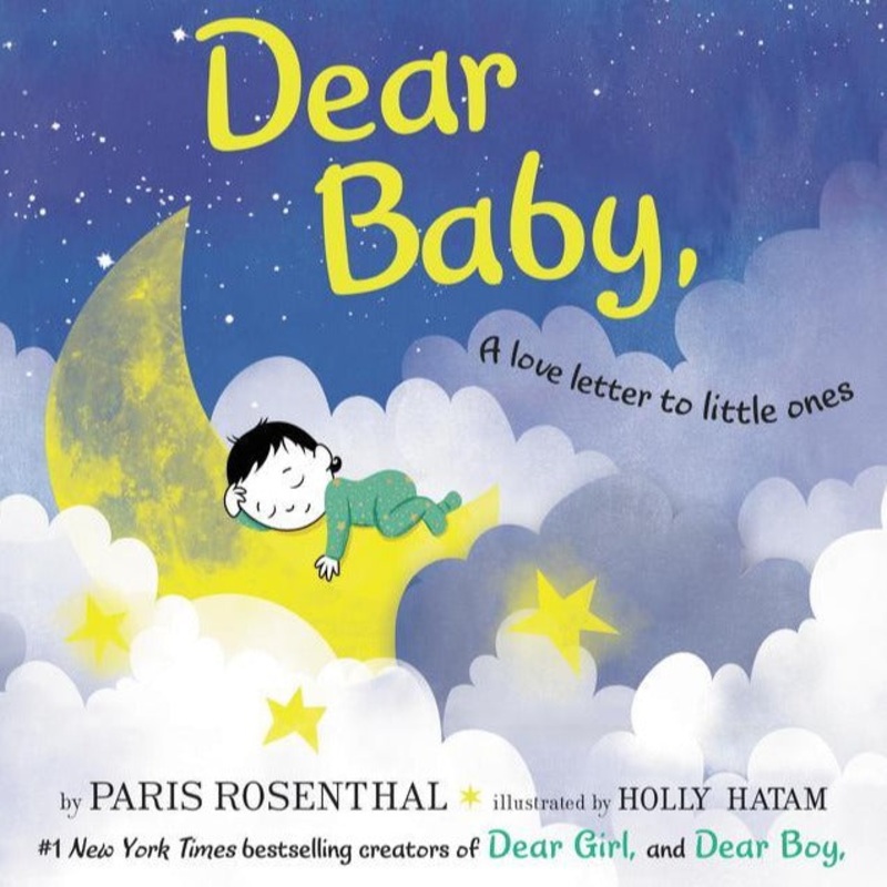 Dear Baby – Hardcover