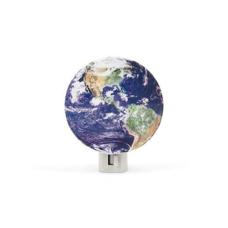 Earth Night Light