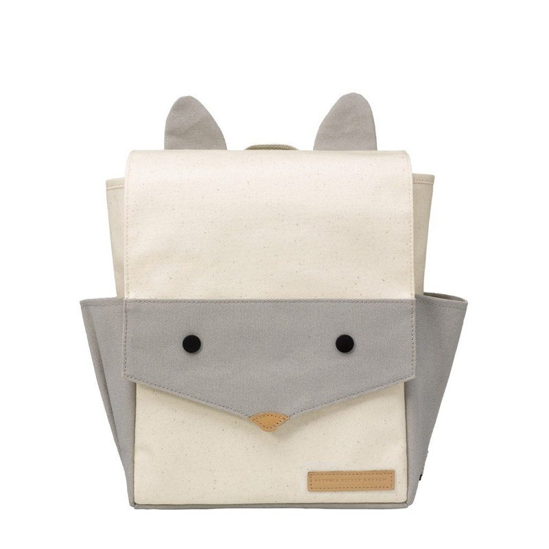 Mini Critter Pack – Grey Fox by Petunia Pickle Bottom