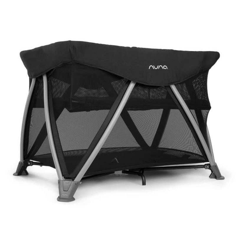 Sena Aire Travel Crib + Play Yard (with Organic Cotton Sheet) by Nuna