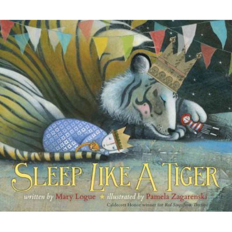 Sleep Like a Tiger – Hardcover