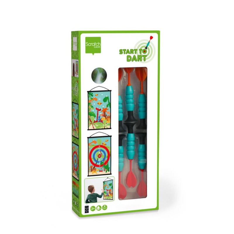 Start to Dart by Scratch