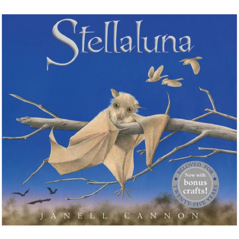 Stellaluna – Board Book