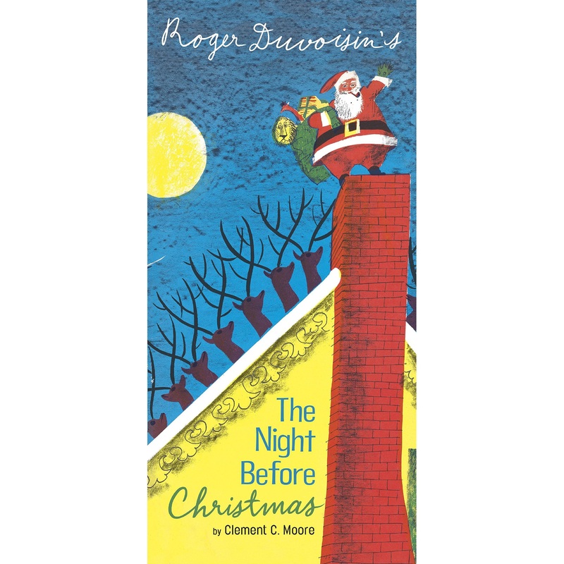 The Night Before Christmas – Hardcover
