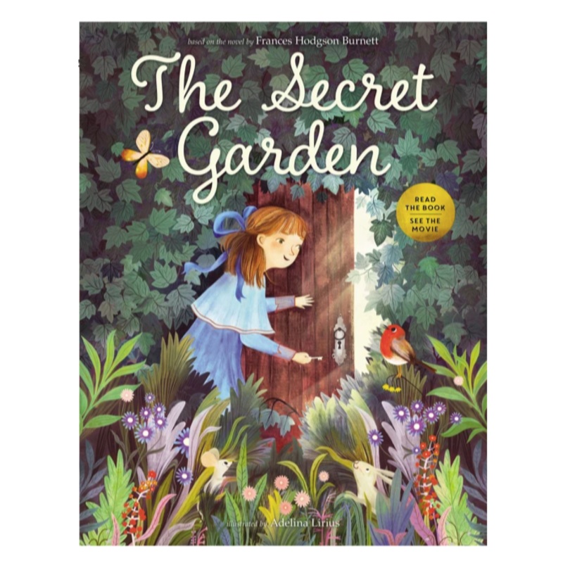 The Secret Garden – Hardcover