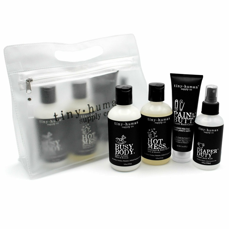Tiny Human Survival Kit – Unscented by Tiny Human Supply Co.