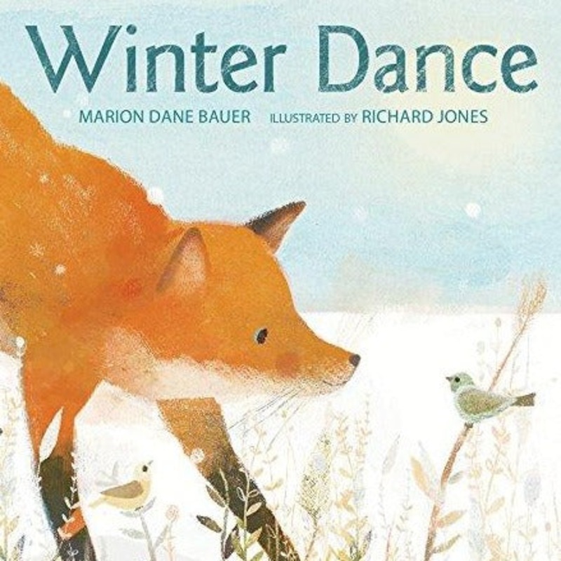 Winter Dance – Board Book
