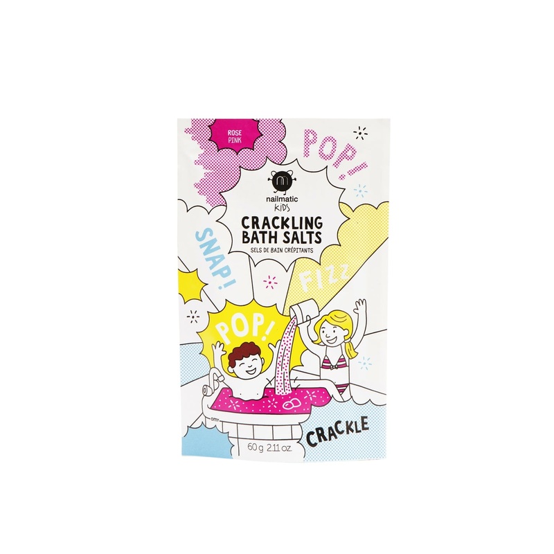 Crackling Bath Salts by Nailmatic