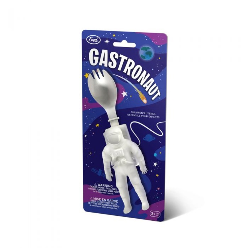 Gastronaut Kids Spork by Fred + Friends
