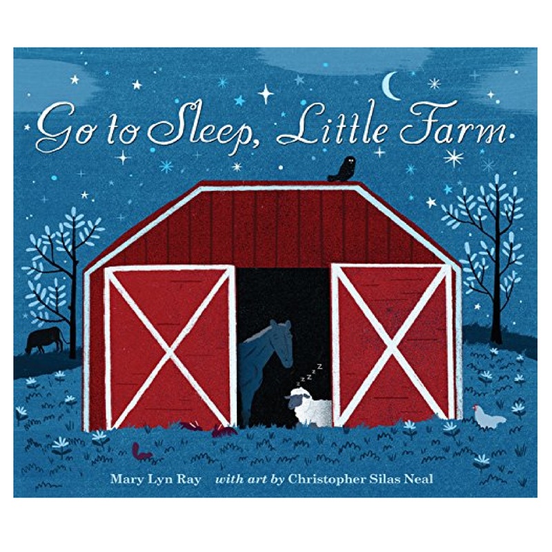 Go to Sleep, Little Farm – Hardcover