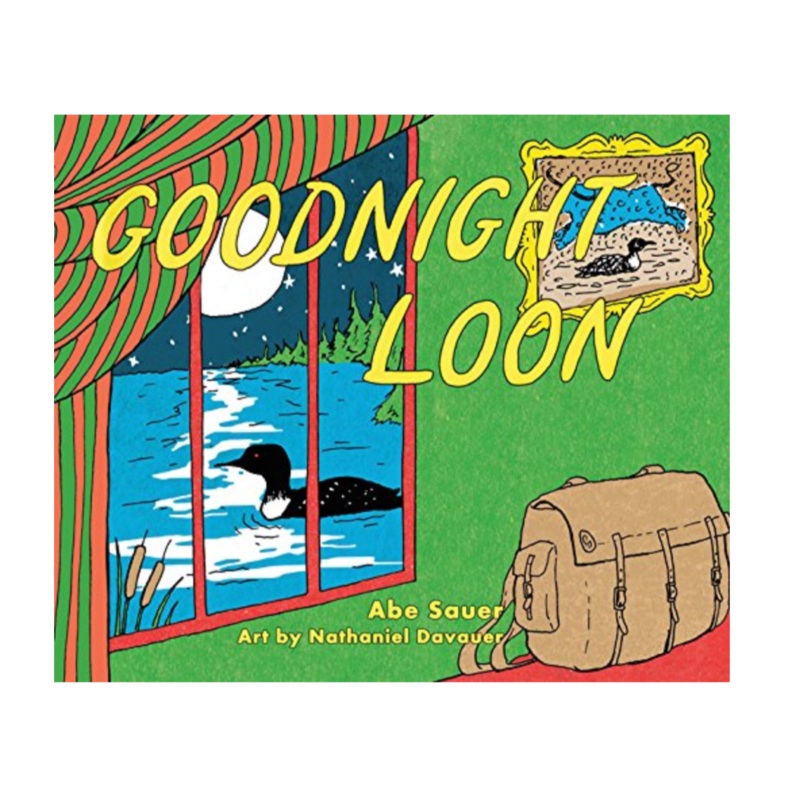 Goodnight Loon – Board Book