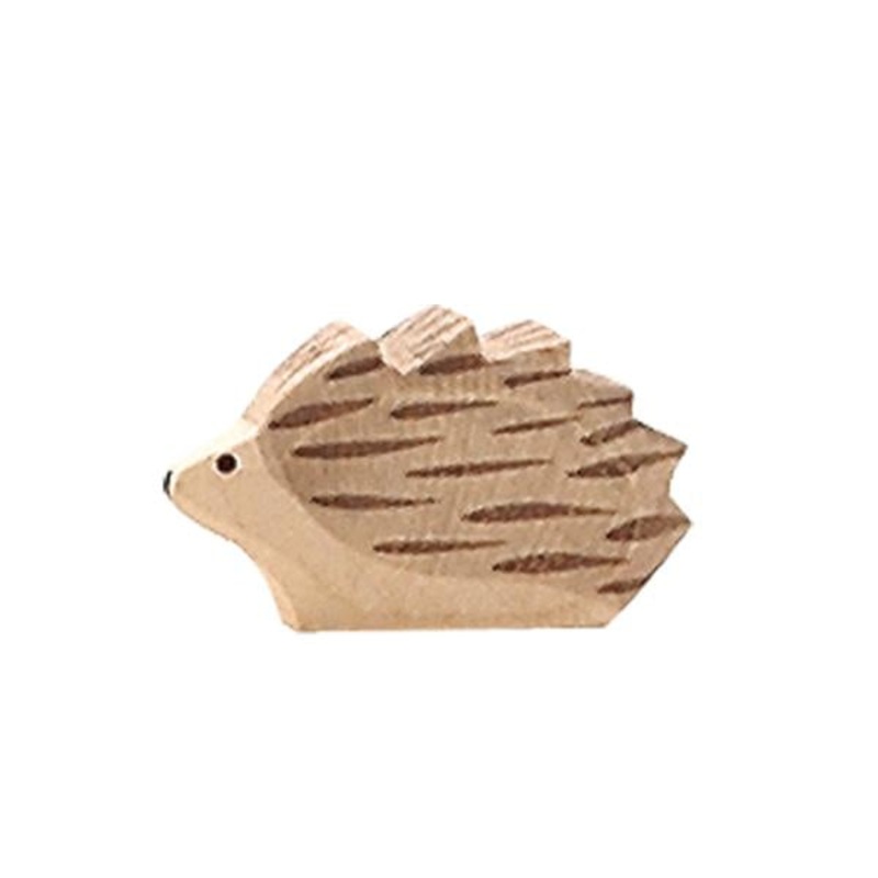 Hedgehog Small by Ostheimer Wooden Toys