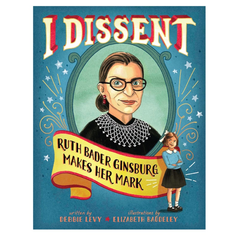 I Dissent – Hardcover