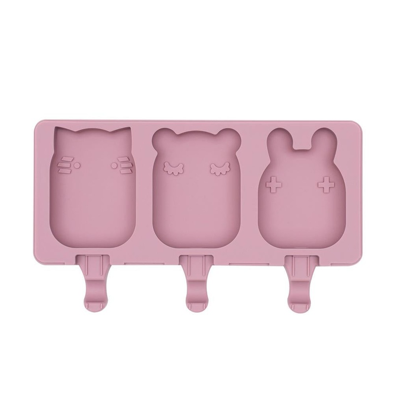Ice Pop Mold – Dusty Rose by We Might Be Tiny