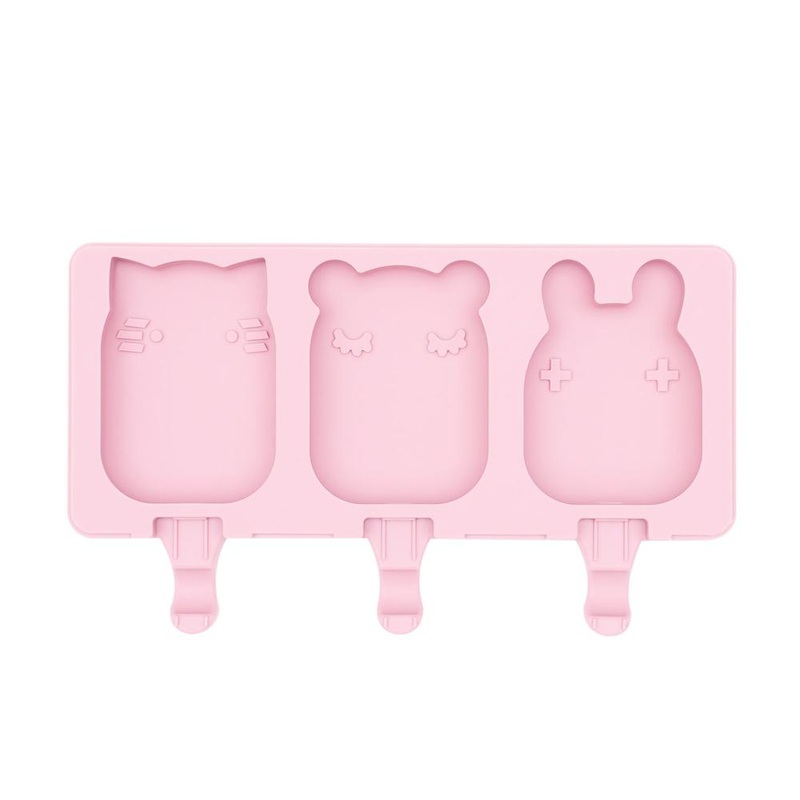 Ice Pop Mold – Powder Pink by We Might Be Tiny