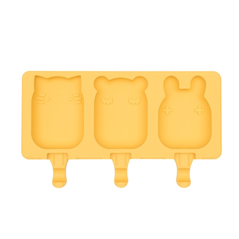 Ice Pop Mold – Yellow by We Might Be Tiny