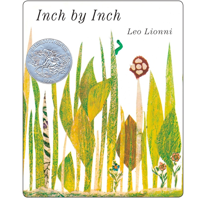 Inch By Inch (Leo Lionni) – Board Book