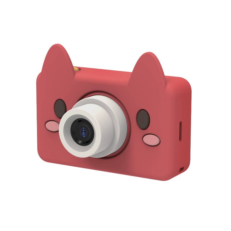 Kids’ Digital Camera Model C – Akito the Fox by Kidamento