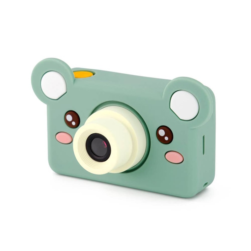 Kids’ Digital Camera Model C – Mikayo the Bear by Kidamento