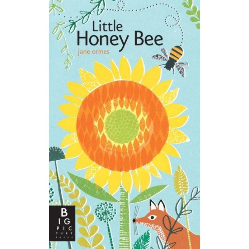 Little Honeybee – Hardcover