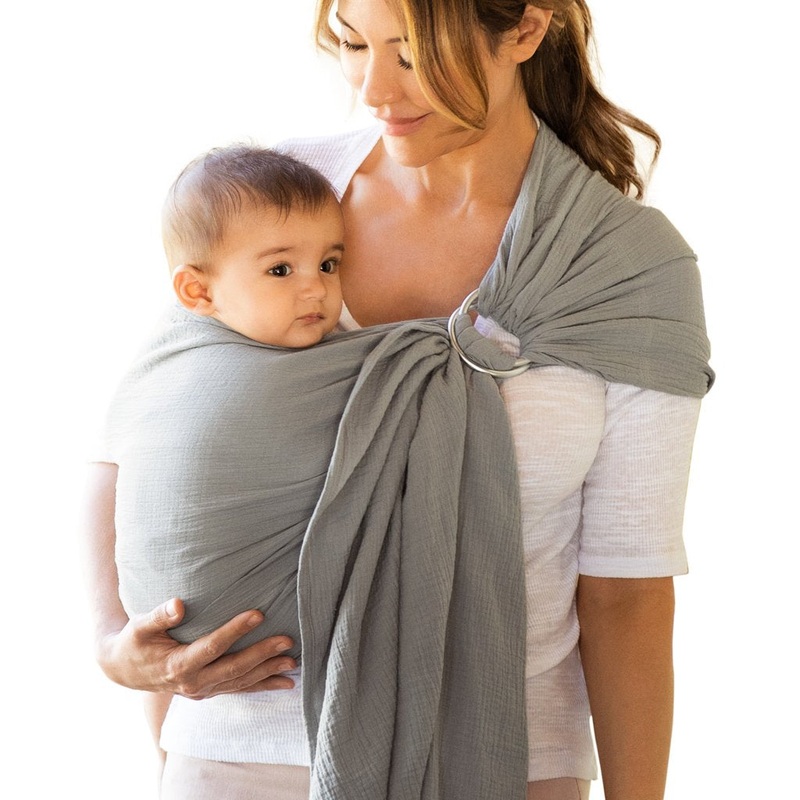 Moby Ring Sling  Double Gauze