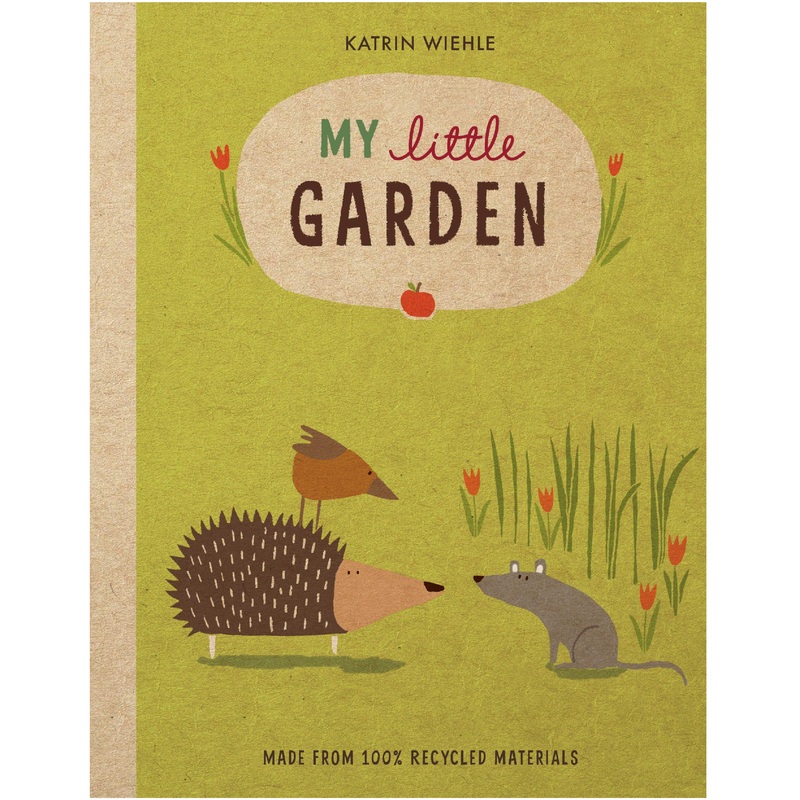 My Little Garden – Board Book