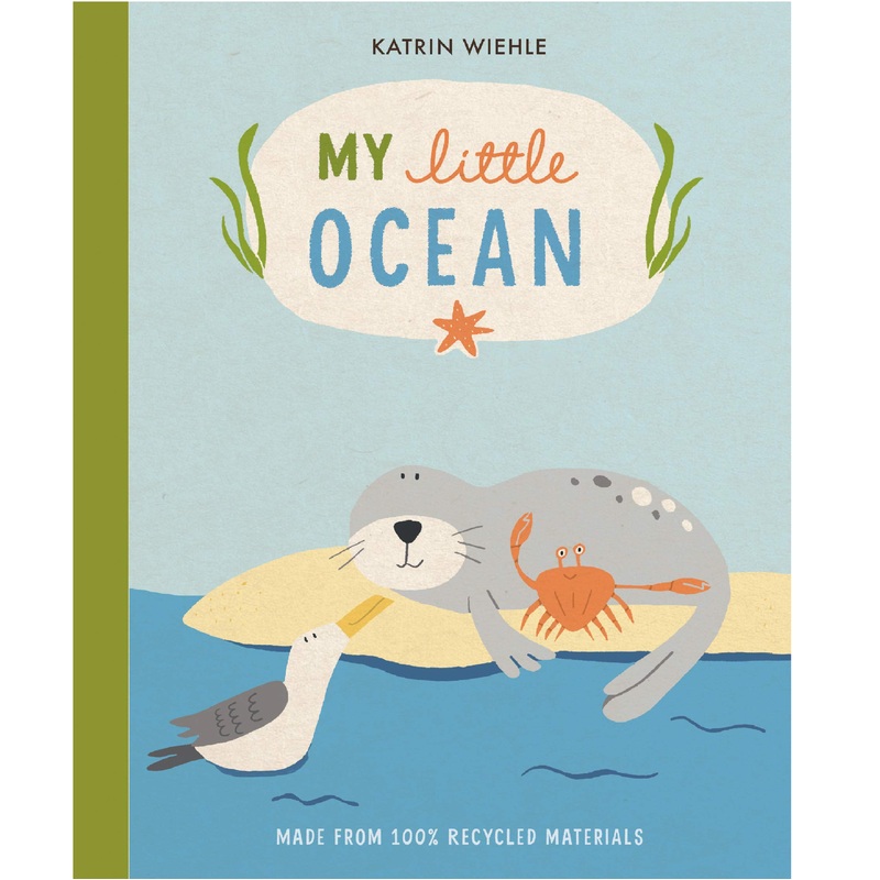 My Little Ocean – Board Book