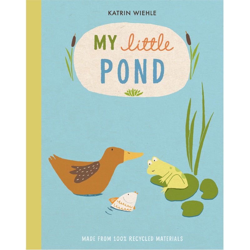 My Little Pond – Board Book