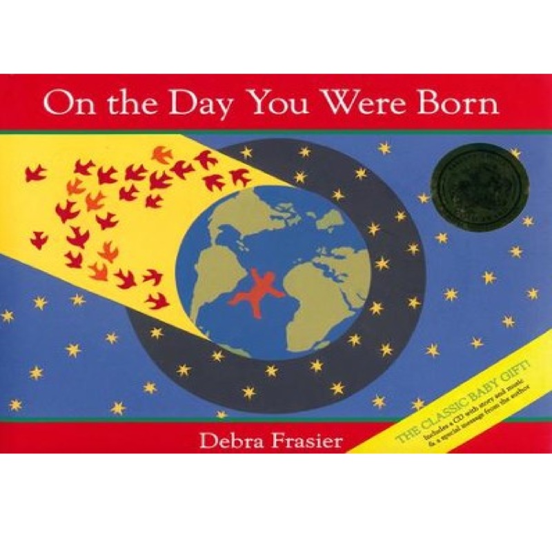 On The Day You Were Born – Hardcover