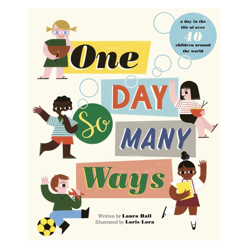 One Day So Many Ways – Hard Cover