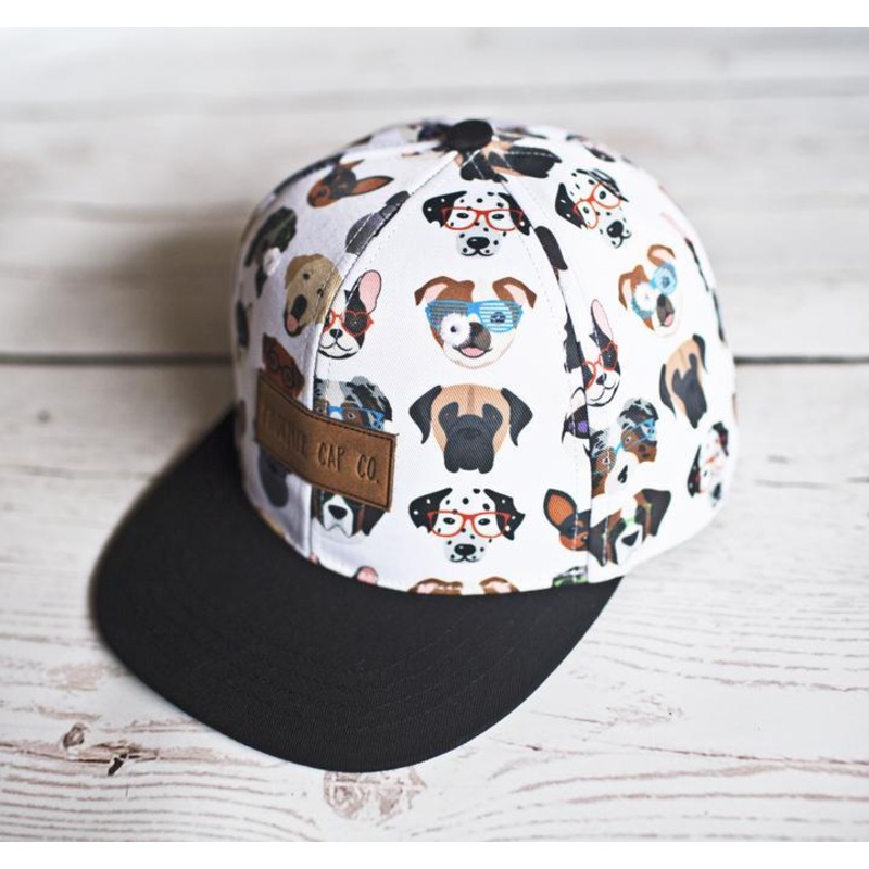 S’up Pup Hat by Phoenix Cap Co (2-8y)