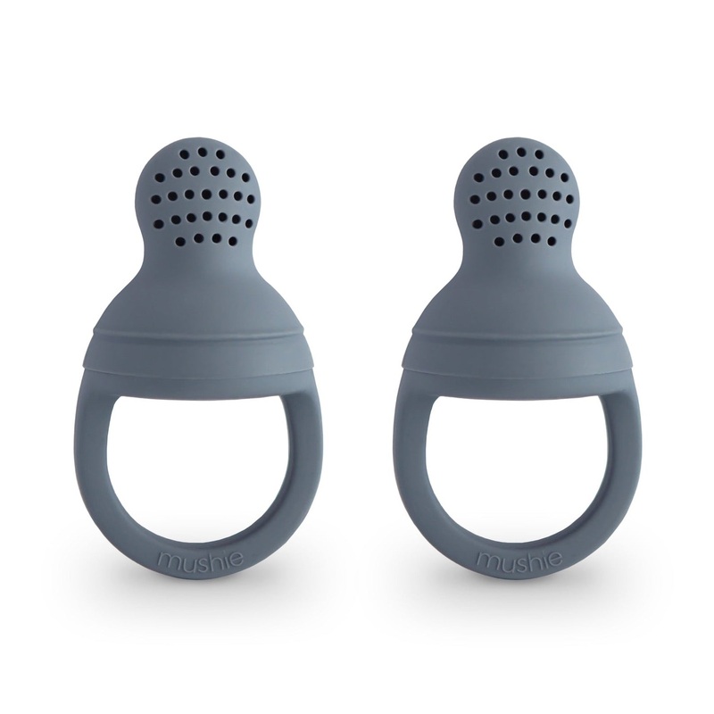 Silicone Fresh Feeder 2 Pack – Tradewinds by Mushie & Co