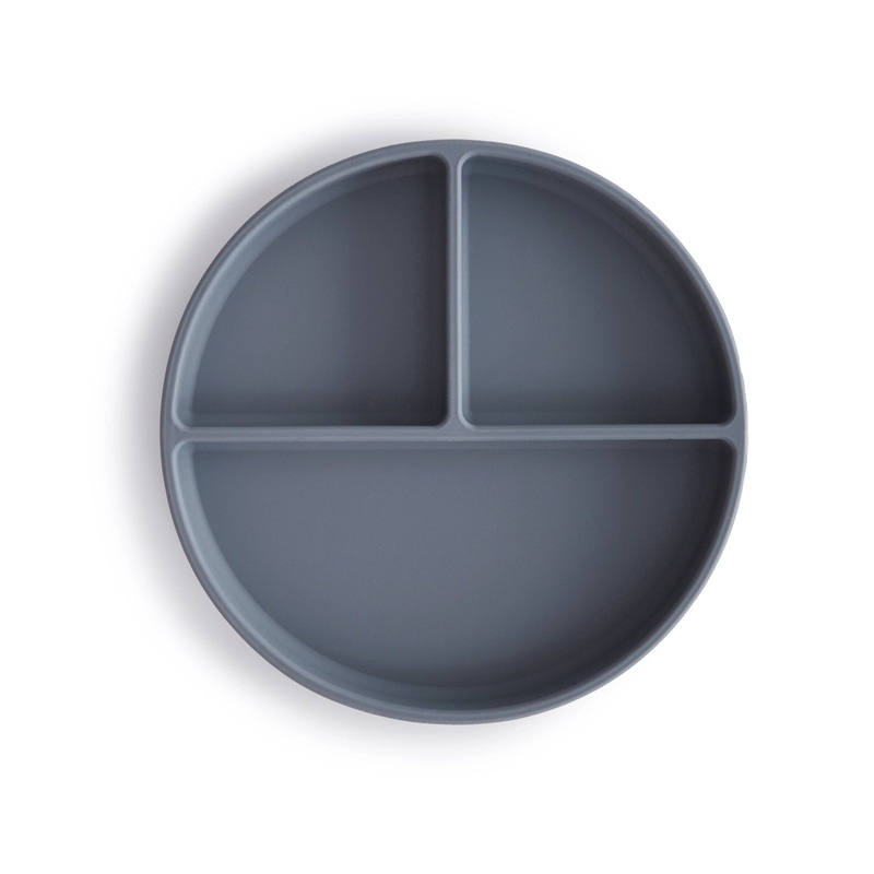 Silicone Suction Plate – Tradewinds by Mushie & Co