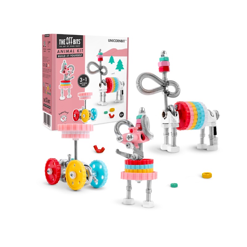 UnicornBit Animal kit by The OffBits