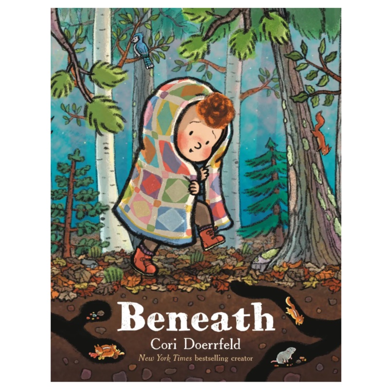 Beneath – Hardcover
