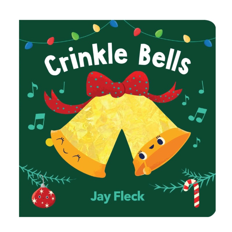 Crinkle Bells – Board Book