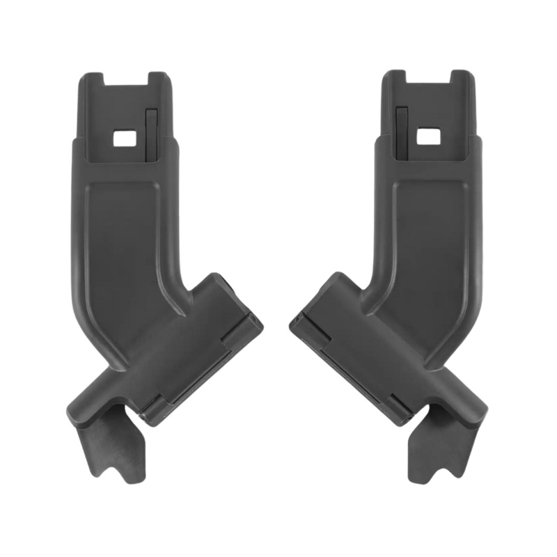 Lower Adapters for Vista/Vista V2/Vista V3 – RumbleSeat V2+, Bassinet, Mesa/Aria by UPPAbaby