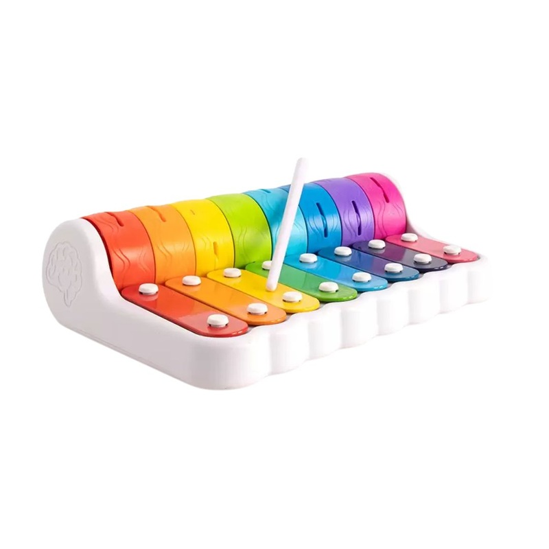 Rock ‘N Roller Piano by Fat Brain Toys