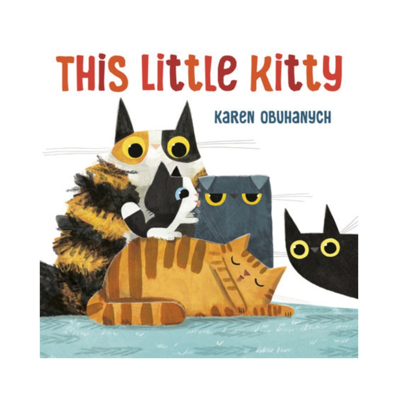 This Little Kitty – Hardcover