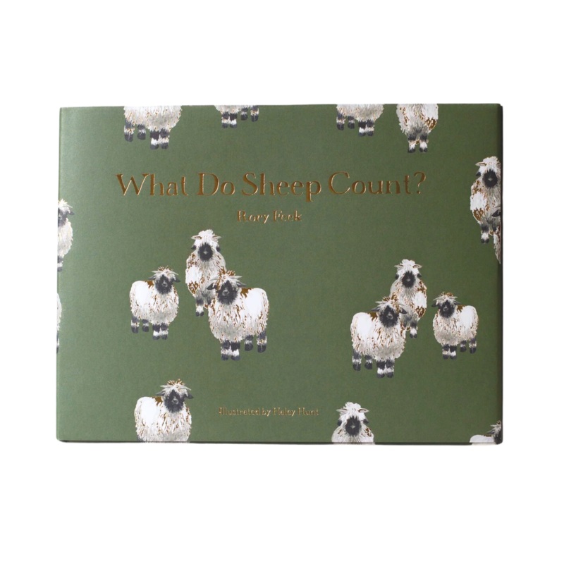 What Do Sheep Count? – Hardcover