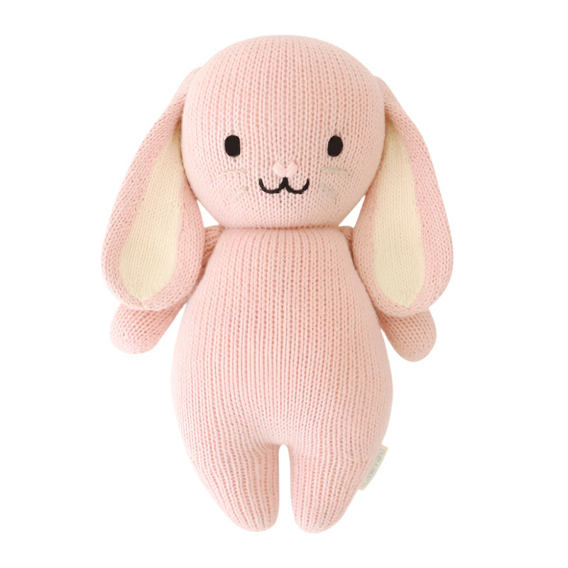 Big Baby Bunny – Rose by Cuddle + Kind