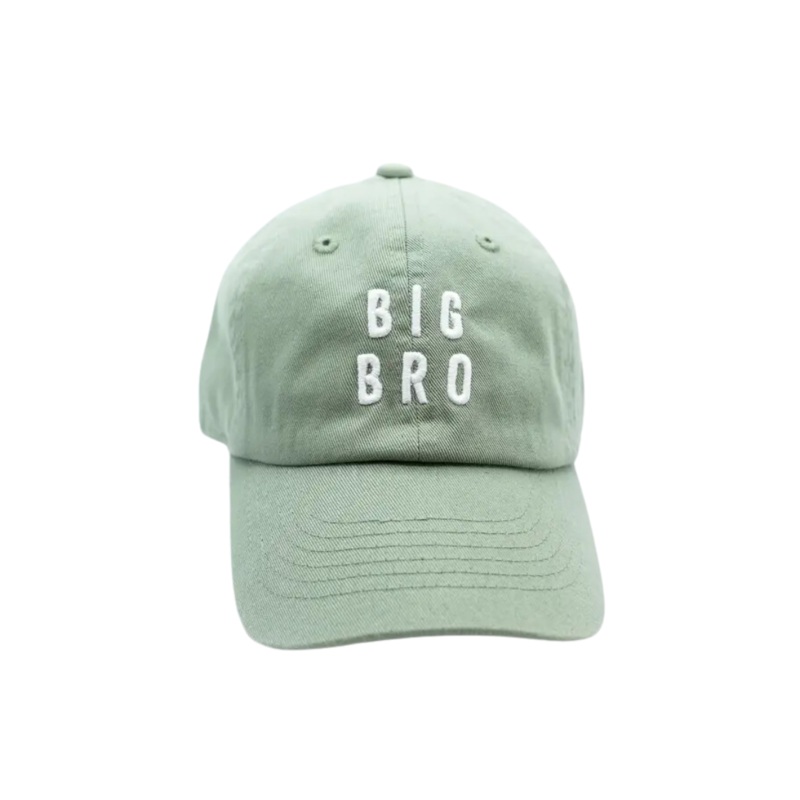 Big Bro Hat – Dusty Sage by Rey to Z