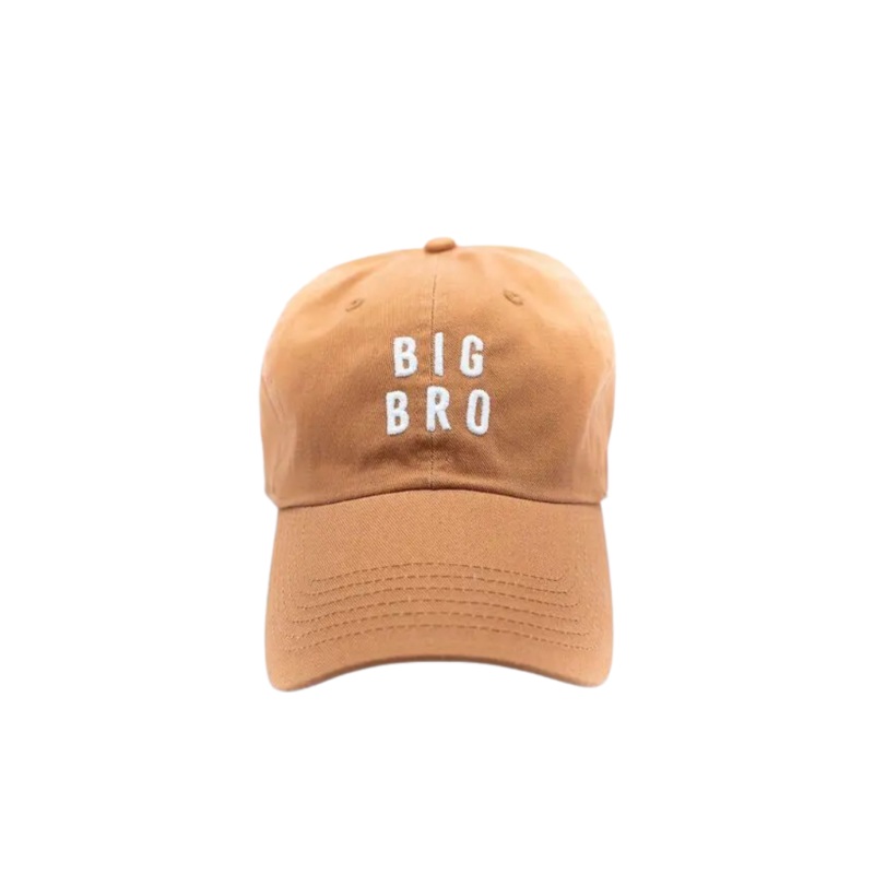 Big Bro Hat – Terracotta by Rey to Z
