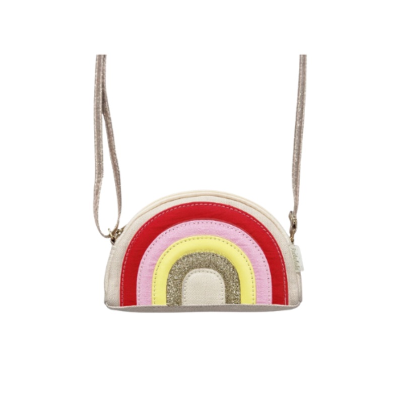 Cheery Rainbow Bag by Rockahula Kids