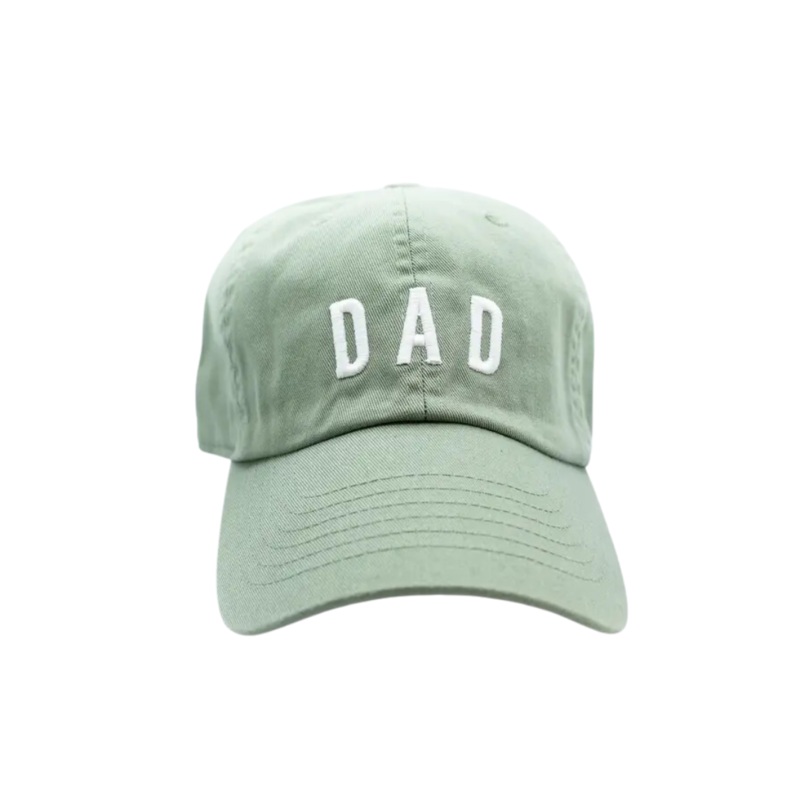 Dad Hat – Dusty Sage by Rey to Z