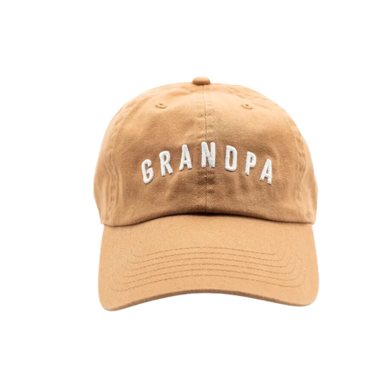 Grandpa Hat – Terracotta by Rey to Z