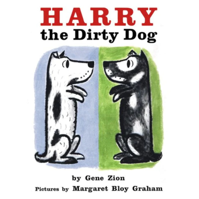 Harry the Dirty Dog – Board Book