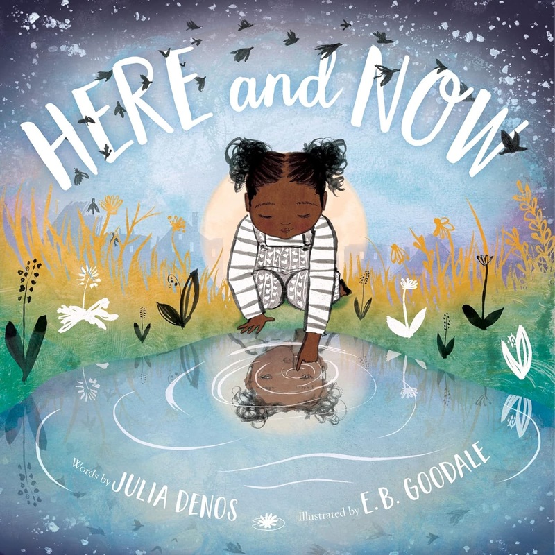Here and Now – Padded Board Book